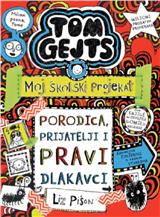Tom Gejts – Moj školski projekat: Porodica, prijatelji i pravi dlakavci
